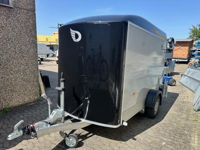 Cheval Liberte Debon Roadster 300, C300 Sandwich +​ Türe 1300 kg, 100 km/h, 300x155x190cm