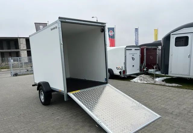BRENDERUP Cargo CD260UB / 260 x 155 cm / 1300 kg