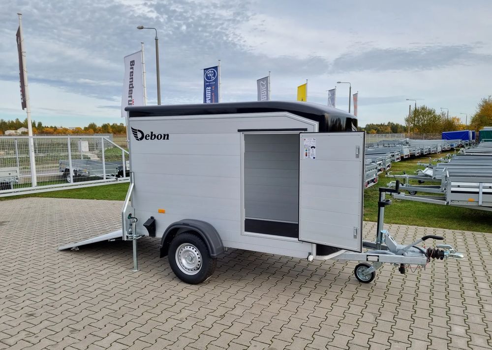 DEBON C255 ALU | 1300 kg / 255 x 125 cm