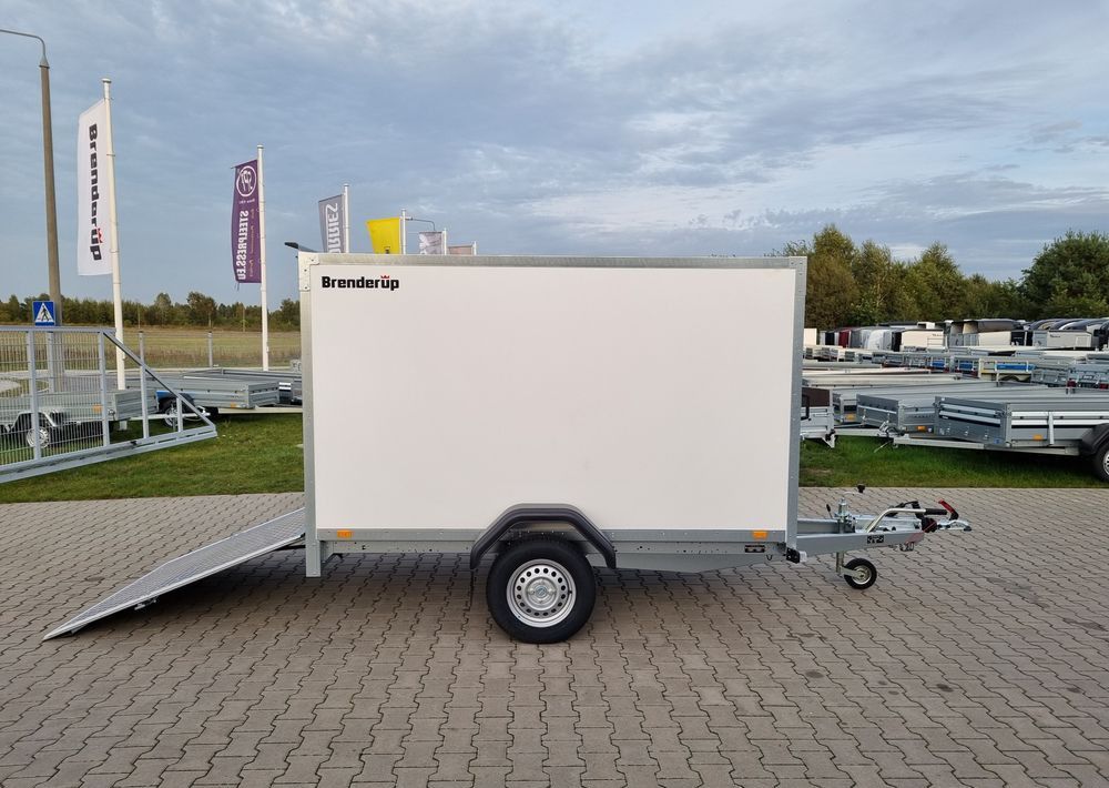 BRENDERUP Cargo CD 260 WBR 1000 | 260 x 155 x 150 cm