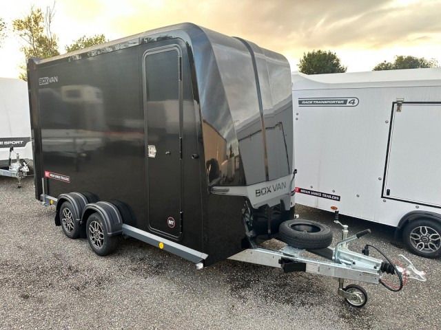 Brian James Box Van 600-3516-27-2-12-B, 3690 x 1580 mm, 2,7 to.