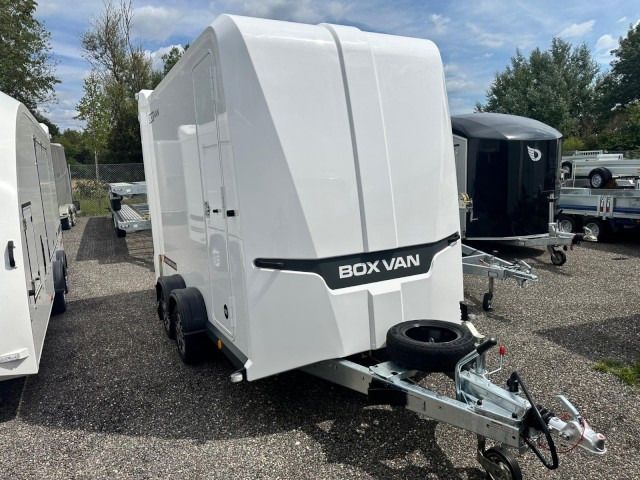 Brian James Box Van 600-3016-27-2-12-W, 3190 x 1580 x 2010 mm, 2,7 to.