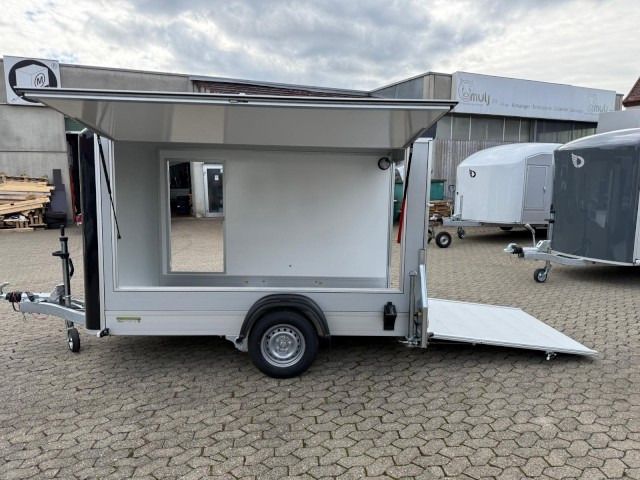 Cheval Liberte Debon Roadster 300, C300 Sandwich +​ Türe +​ Klappe 1300 kg, 100 km/h, 300x155x190cm