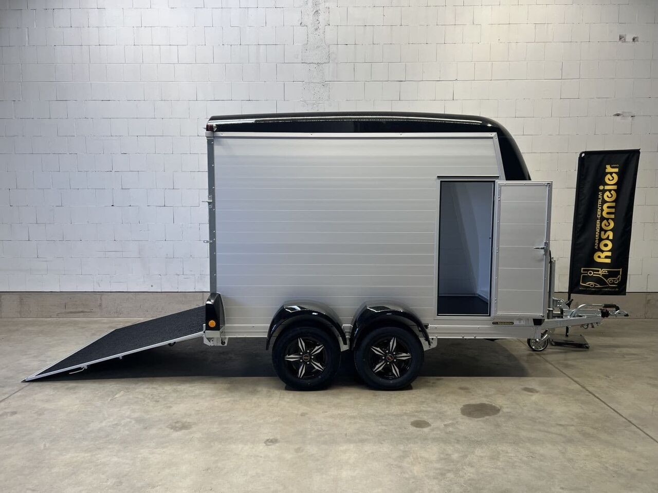 Böckmann KT-PB-AL 3018/27 M F Design Kofferanhänger