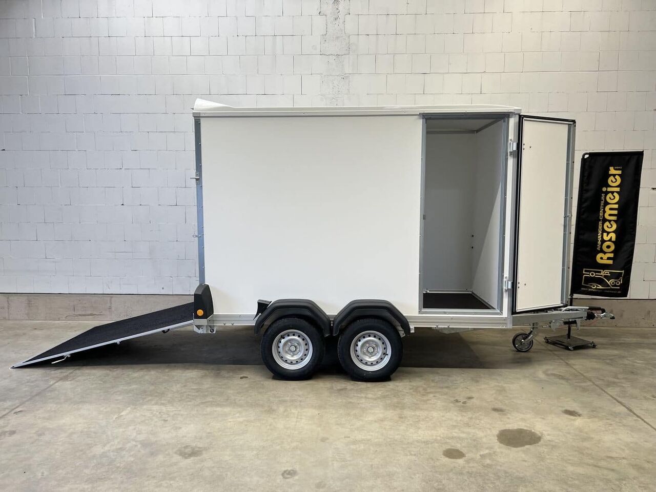 Böckmann KT 3015/27 H Tür TKL Kofferanhänger