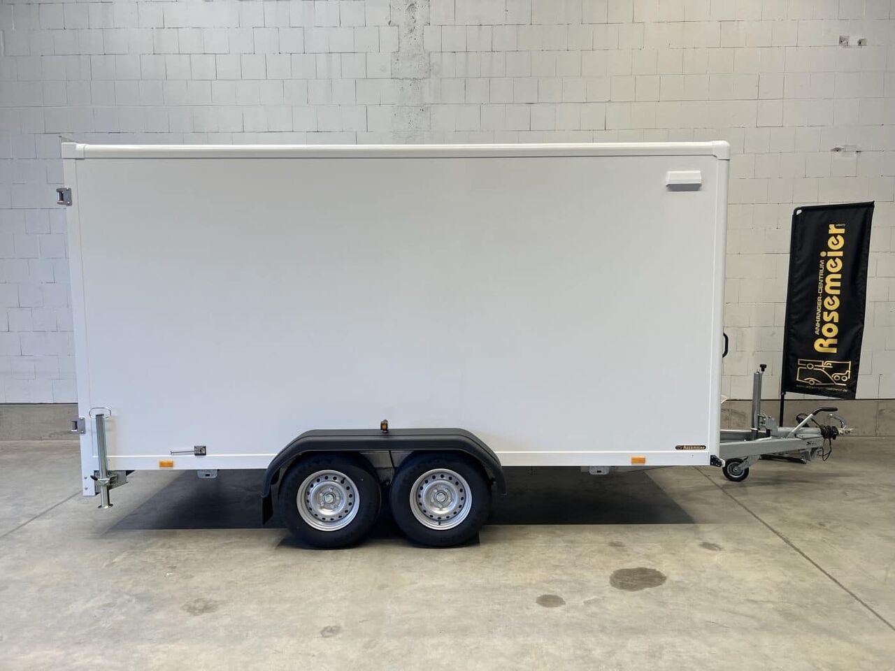 Blyss FS2740/200HTL Kofferanhänger