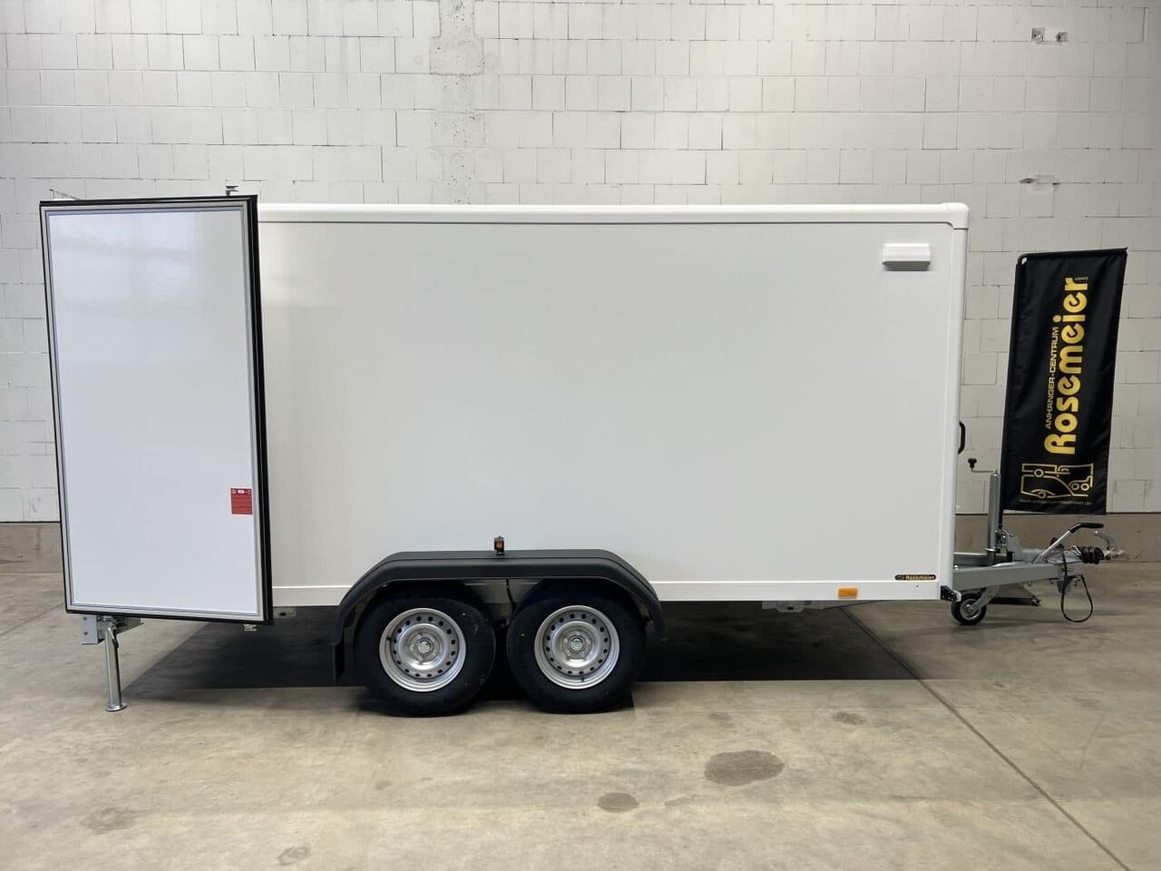 Blyss FS2740/180HTL Kofferanhänger