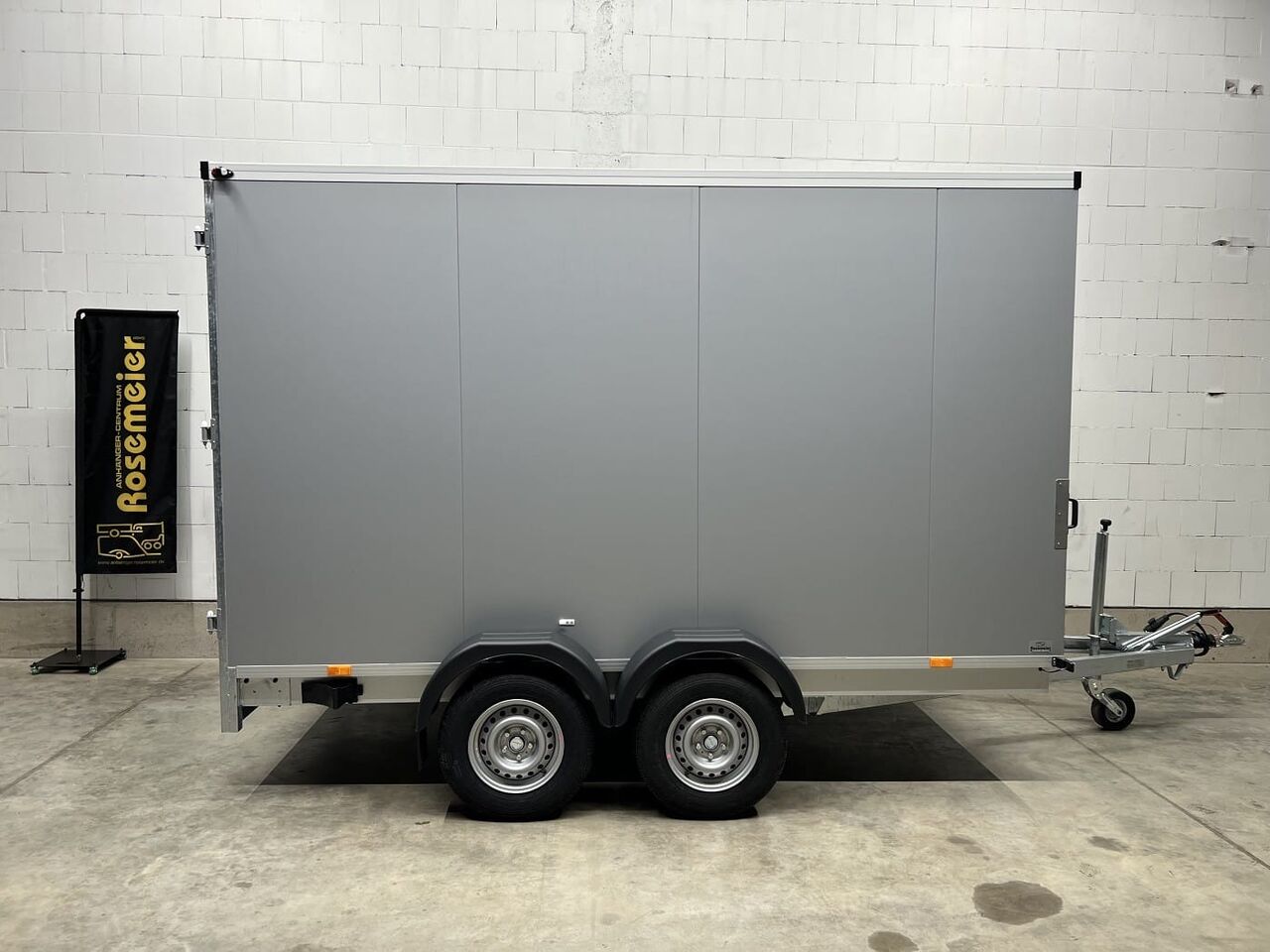 Vezeko TK C 27.35 Kofferanhänger