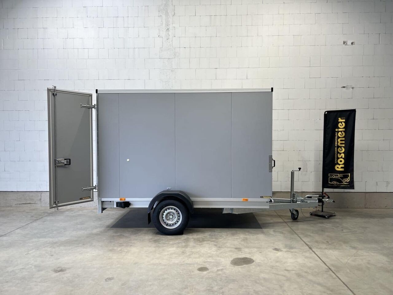 Vezeko TK B 15.30 Kofferanhänger
