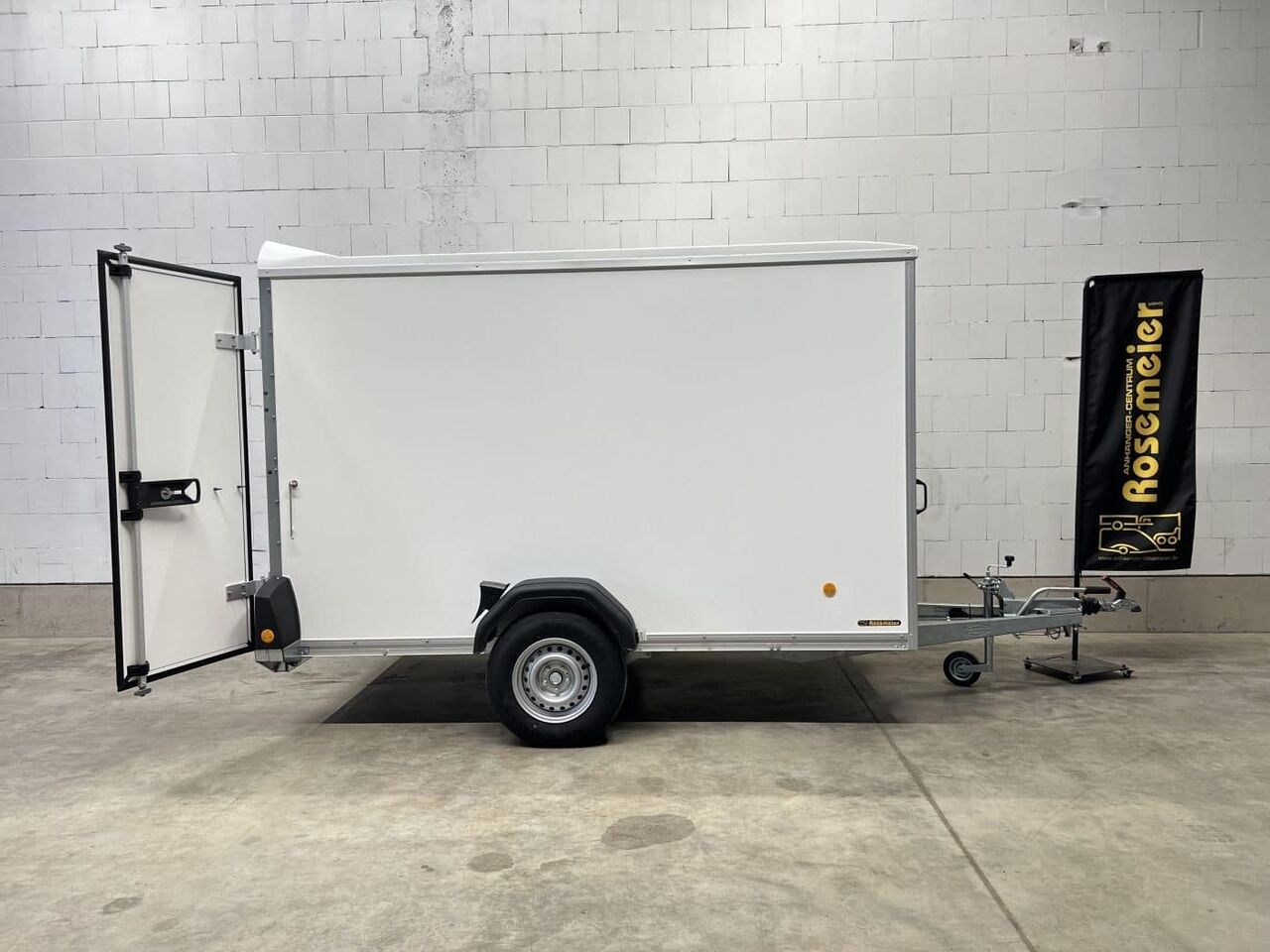 Böckmann KT 3015/15 M F Kofferanhänger
