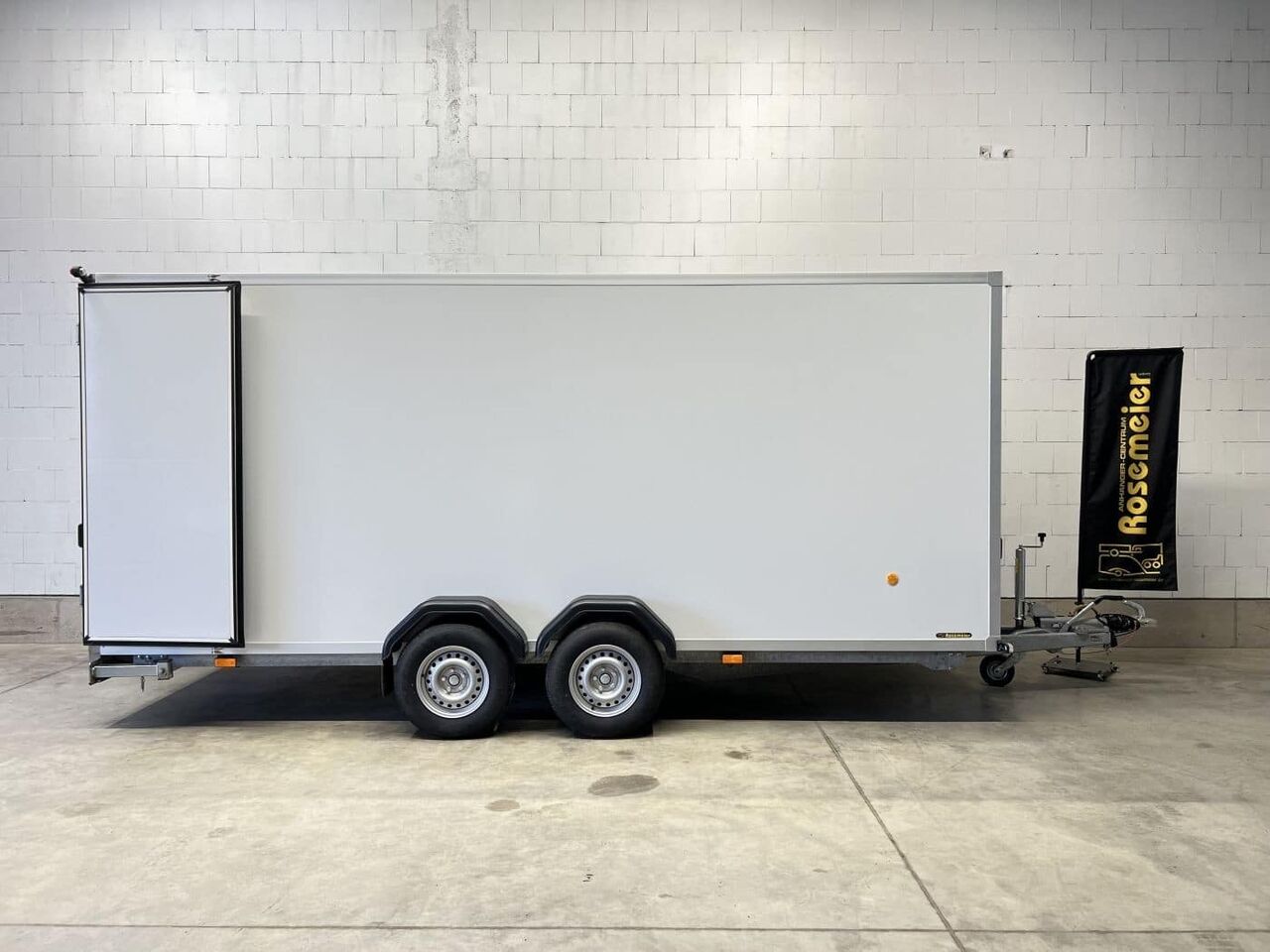 Rosemeier ER Box 5.0 Kofferanhänger