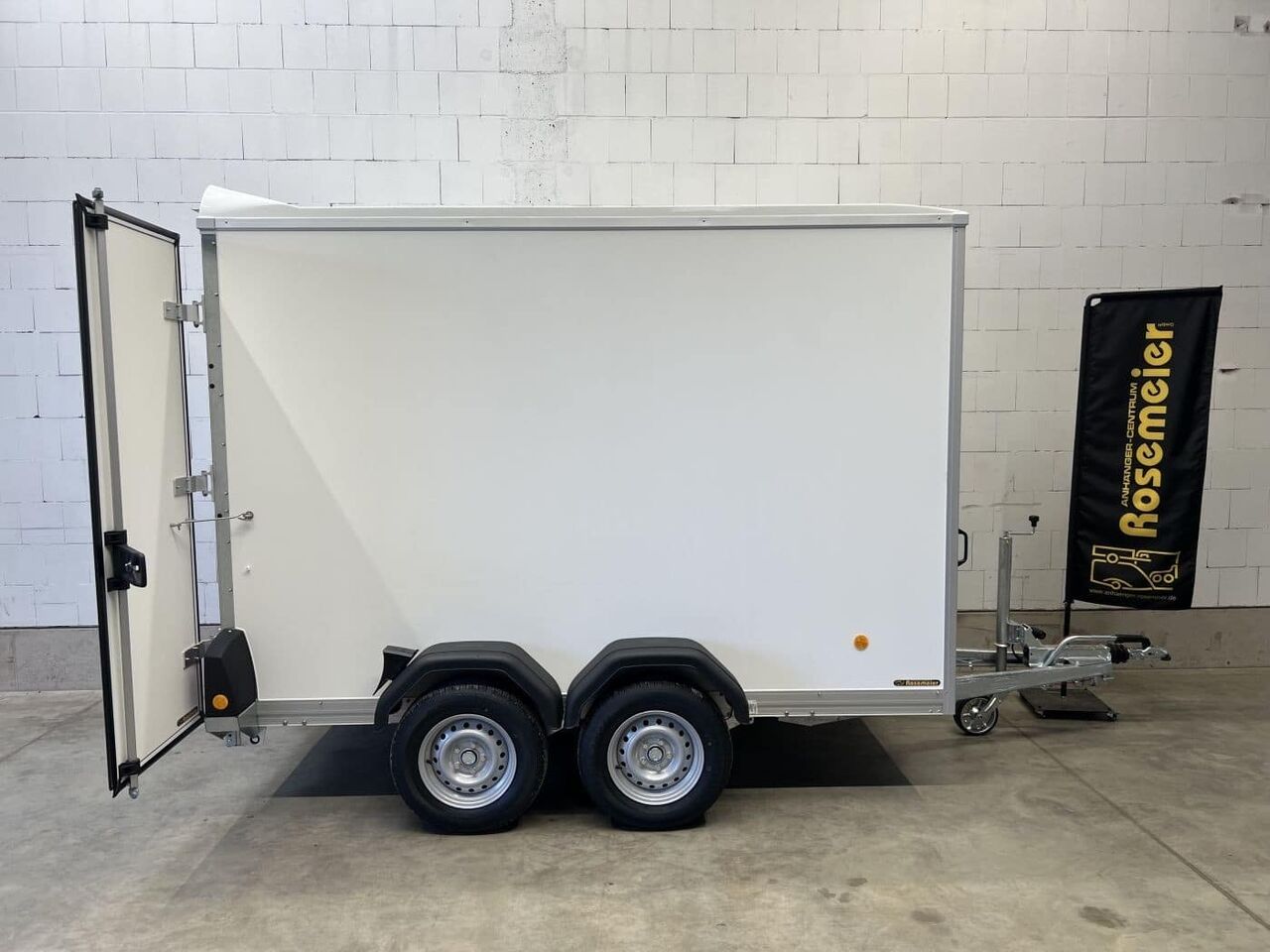 Böckmann KT 3015/27 H F Kofferanhänger