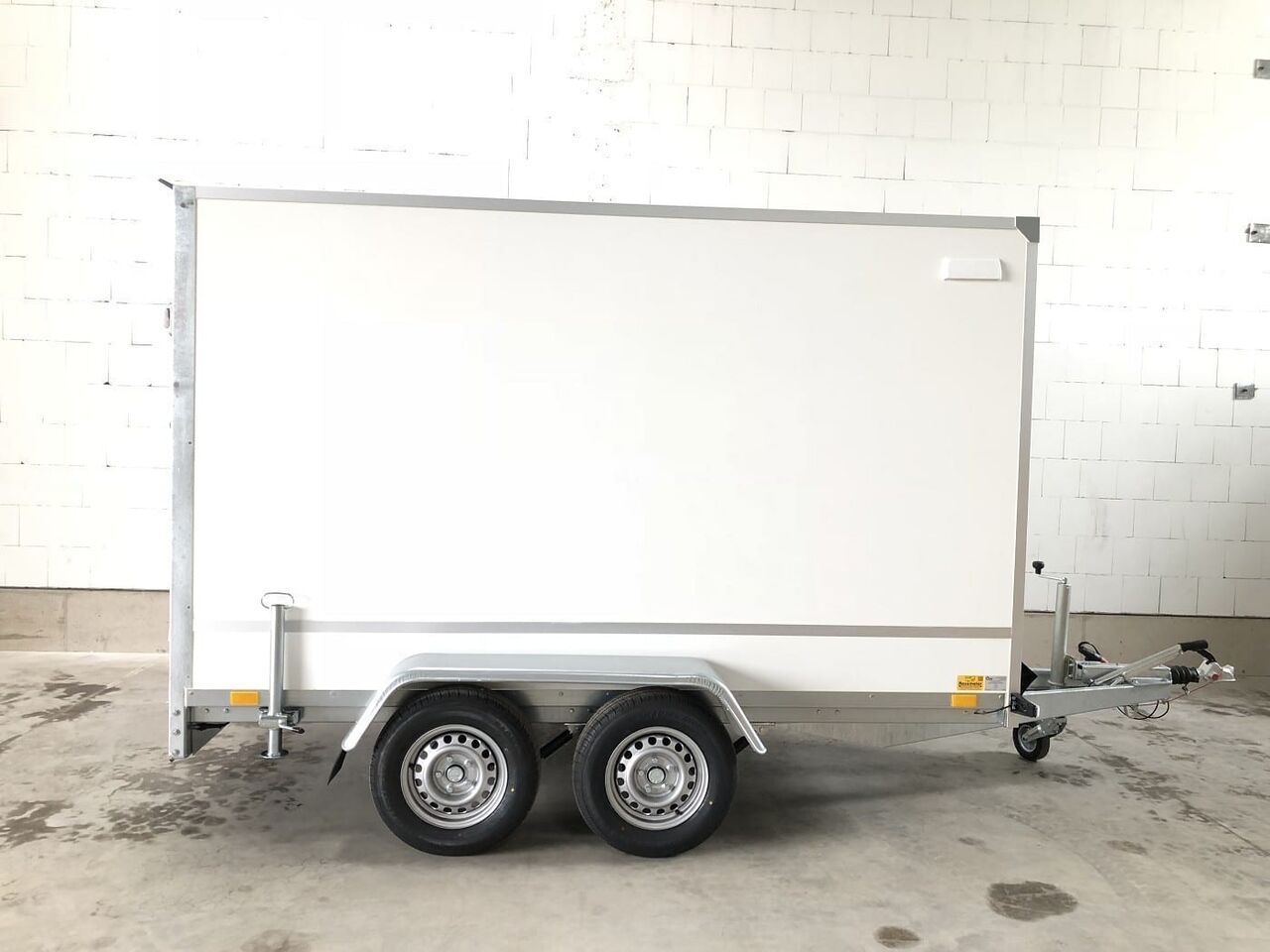 Blyss F2030HTD Kofferanhänger
