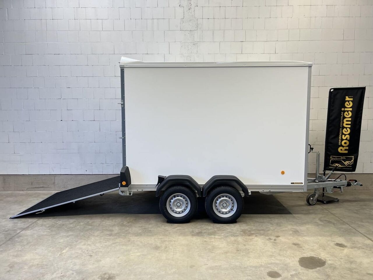 Böckmann KT 3015/27 H TKL Kofferanhänger
