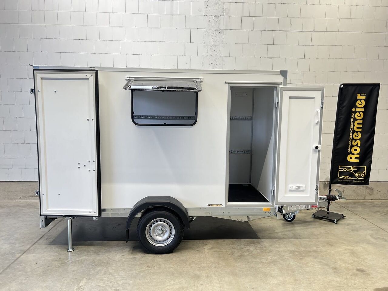 Blyss F1330HD Tür,Fenster Kofferanhänger