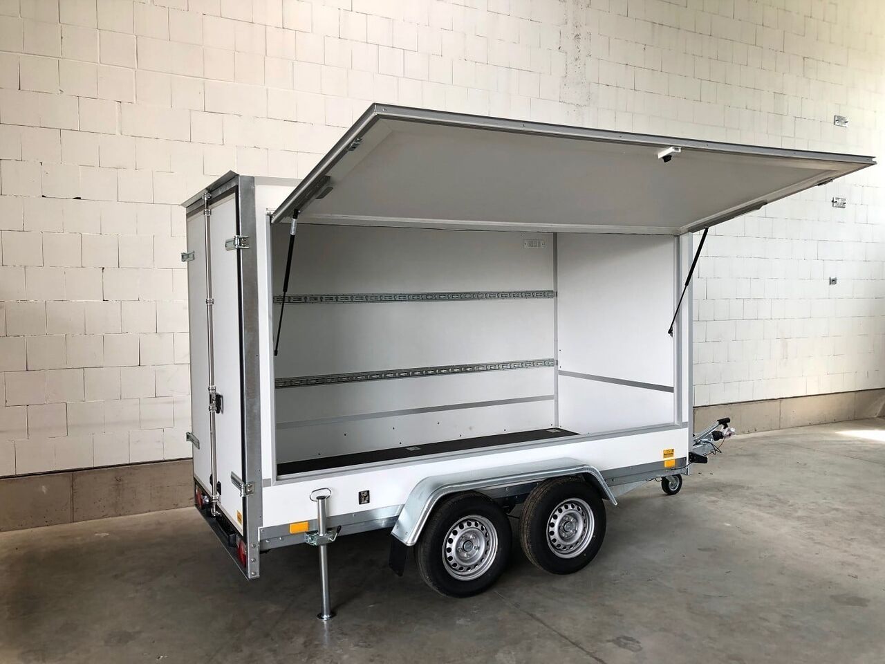Blyss F2030HTD VKL Kofferanhänger