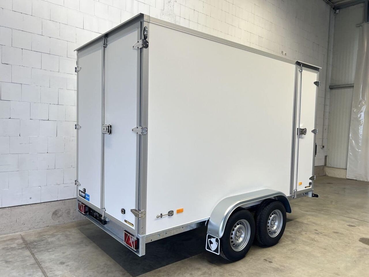 HAPERT Sapphire L-2 Seitentür Kofferanhänger