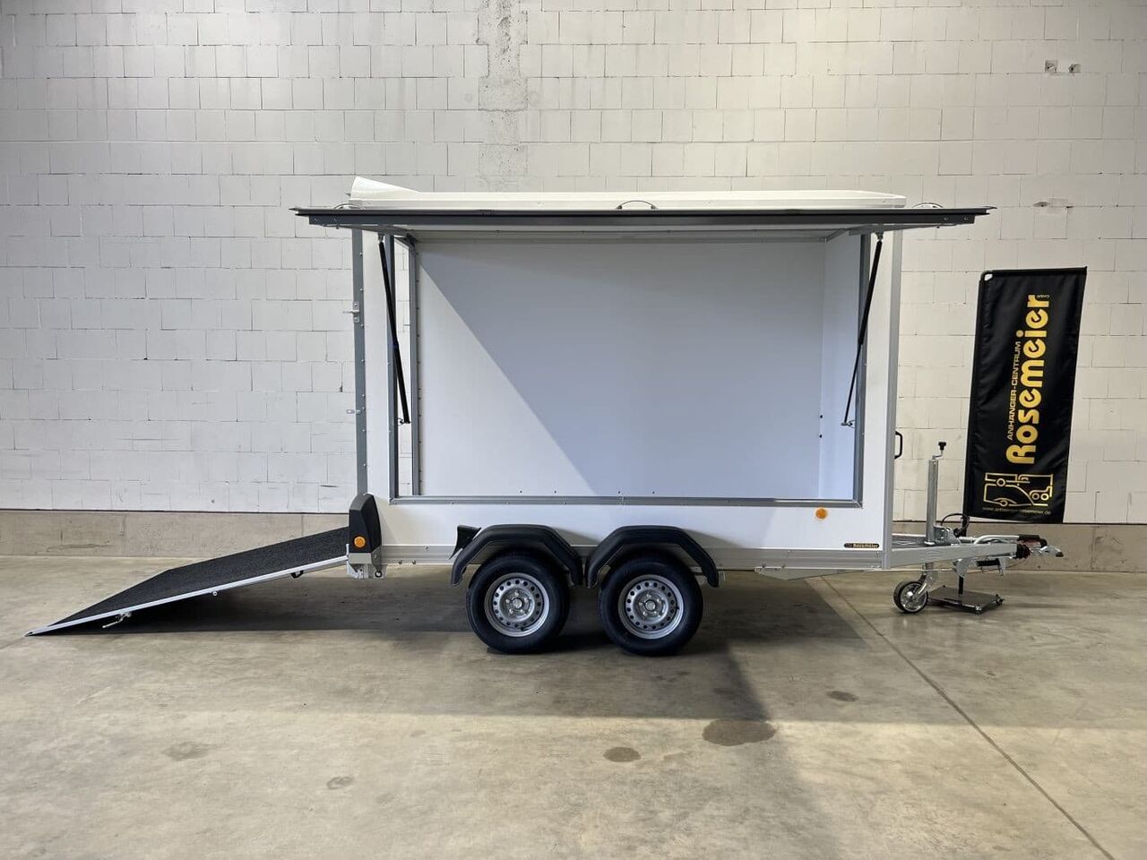 Böckmann KT 3015/20 H TKL + VKL Kofferanhänger