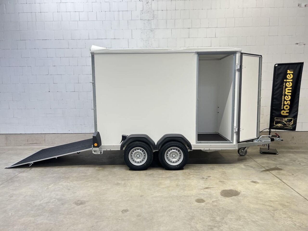 Böckmann KT 3015/27 H F Tür TKL Kofferanhänger