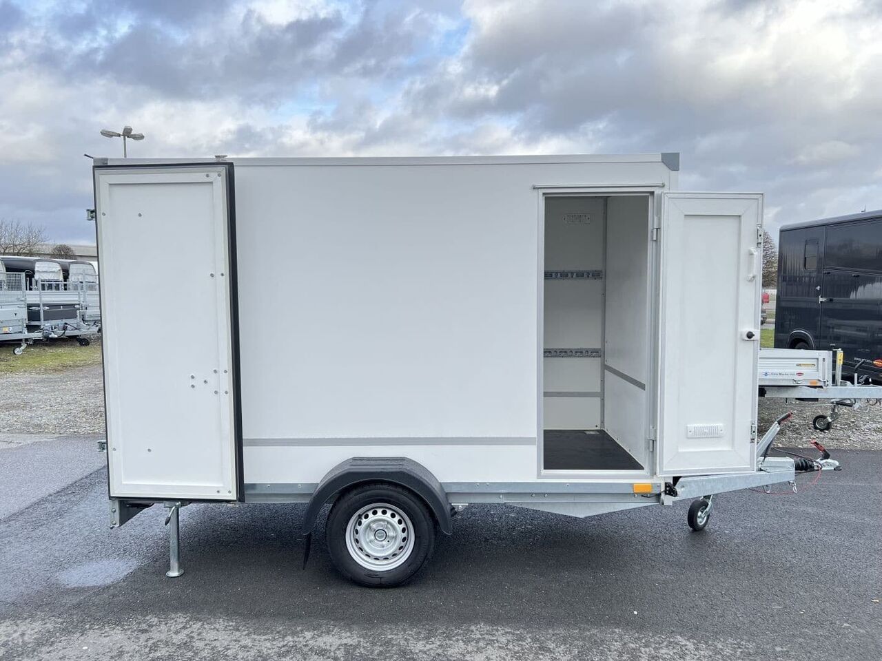 Blyss F1330HD Tür Kofferanhänger