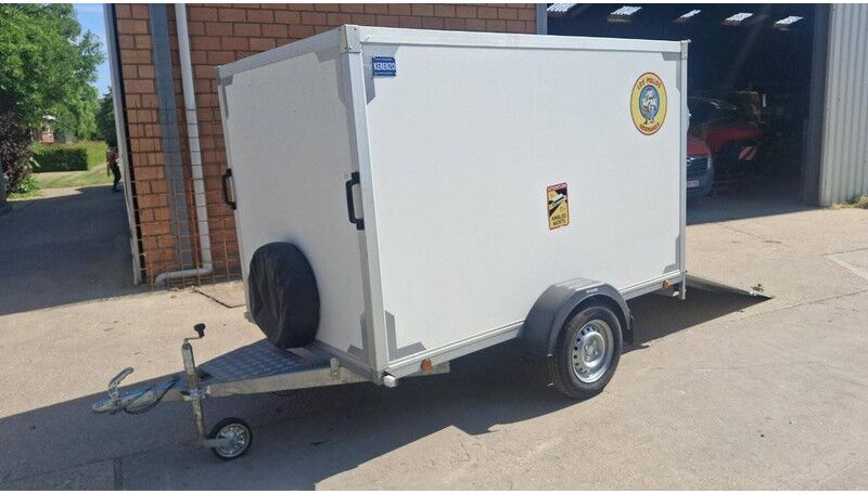 Enclosed Trailer Kerenzo 750kg 2.50x1.50x1.50m