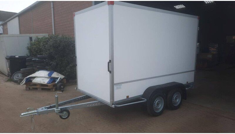 Enclosed Trailer Power Trailer 3.0x1.50x1.80m 750kg New