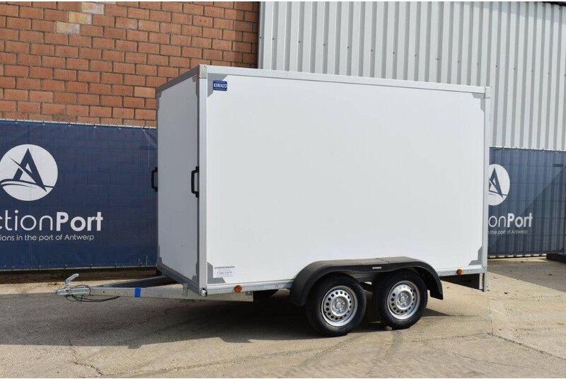 Enclosed Trailer Kerenzo 750kg 3.00x1.50x1.80m New