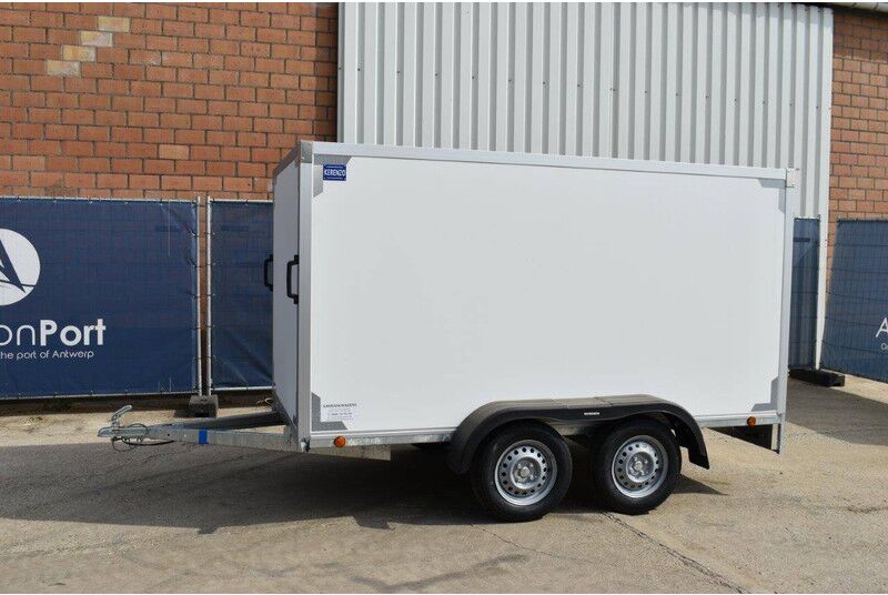 Enclosed Trailer Kerenzo 750kg 250x150x150cm New