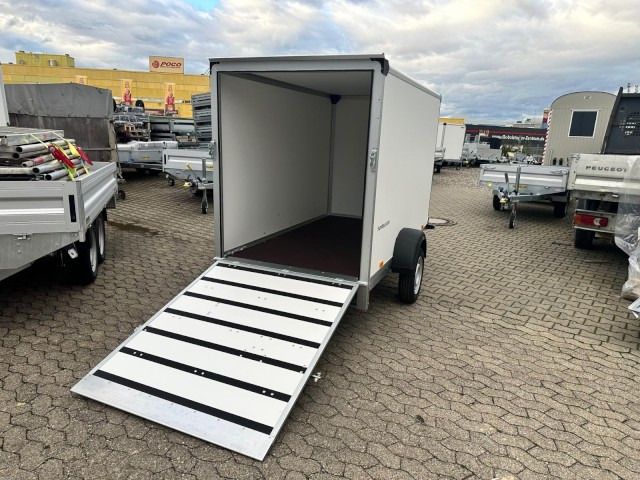 Humbaur Koffer HK 752513-15P, 0,75 t. 2510 x 1310 x 1520 mm, 100 km/h
