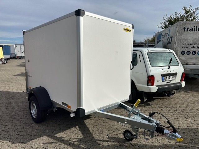 Humbaur Koffer HK 132513-15P, 100 km/h 1,3 t. 2510 x 1310 x 1520 mm