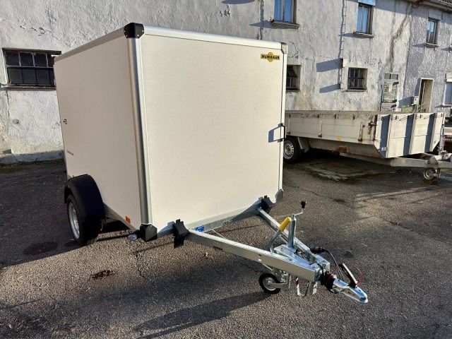Humbaur Koffer HK 152515-15P FlexZurr 1,5 t. 2510 x 1310 x 1520 mm