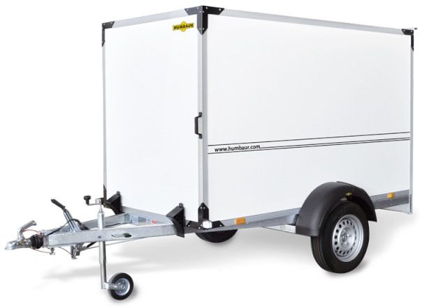 Humbaur Koffer HK 132513-15P, 1,3 t. 2510 x 1310 x 1520 mm