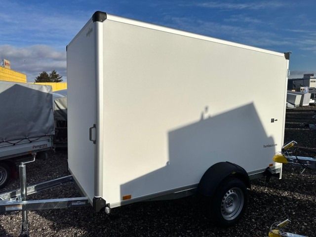 Humbaur Koffer HK 153015-18P, 1,5 to. 3040x1510x1800mm