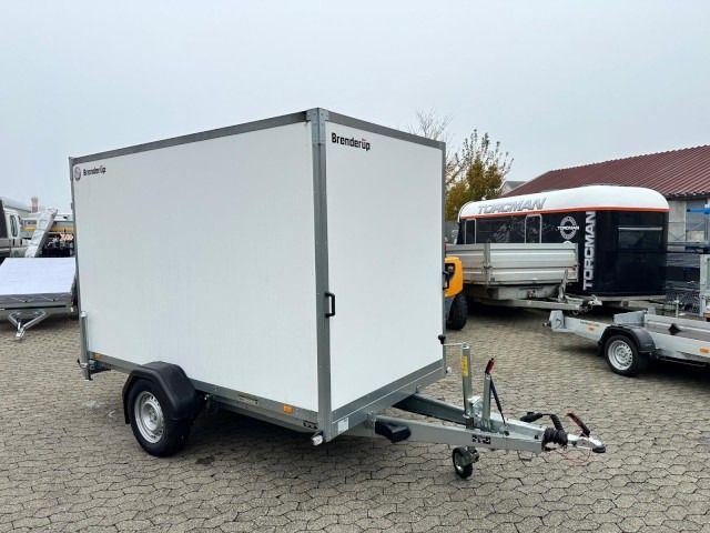 Brenderup Cargo Dynamic CD300BR1300 Rampe Kofferanhänger 1,3 to. 300x155x185cm