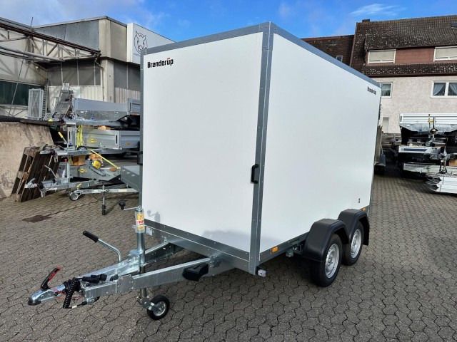 Brenderup Cargo Dynamic CD300TBD2000 Türe, Kofferanhänger 2,0 to. 300x153x185cm