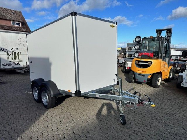 Humbaur Koffer HK 203015-20PFlexZur, 2,0 to. 3040x1510x2000mm