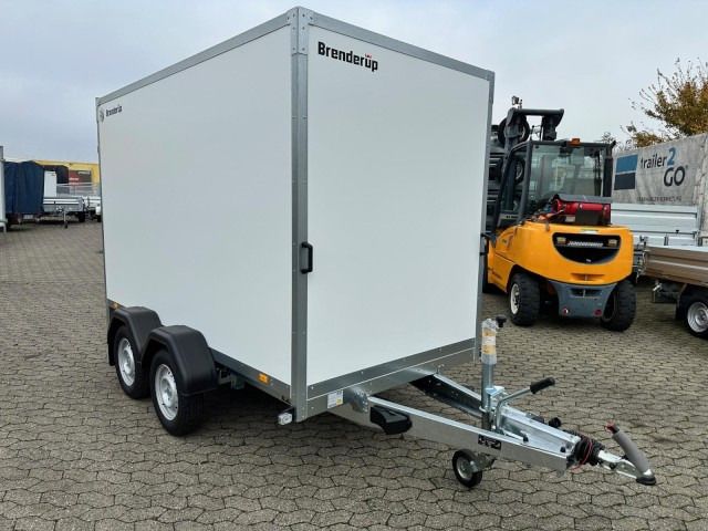 Brenderup Cargo Dynamic CD300TBR2000 Rampe, Kofferanhänger 2,0 to. 300x153x185cm