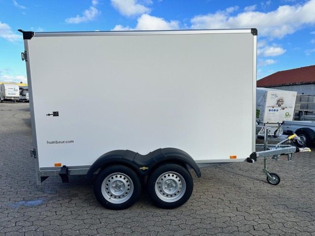 Humbaur Koffer HK 253015-20P FlexZurr, 2,5 to. 3040x1510x2000mm