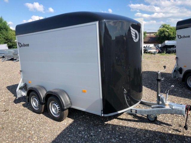 Cheval Liberte Debon Roadster 500 Alu 2600 kg, 100 km/h, 320x167x200cm