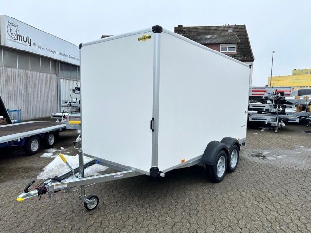 Humbaur Koffer HK 254018-20P FlexZurr, 2,5 to. 4060x1770x2000mm