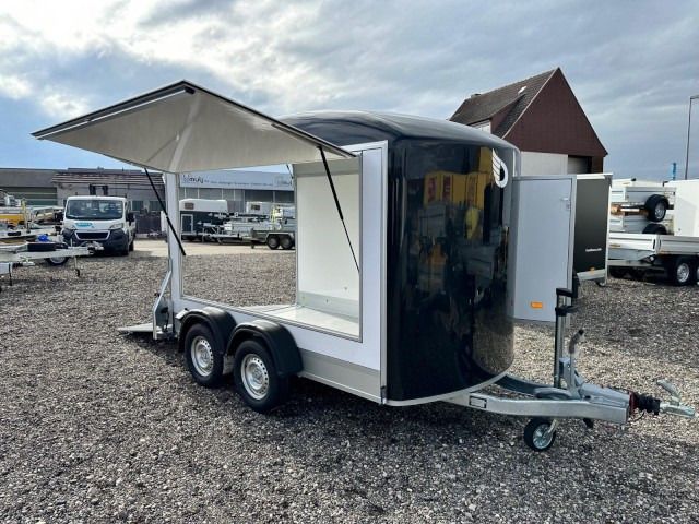 Cheval Liberte Debon Roadster 500 Sandwich Verkaufsklappe 2600 kg, 100 km/h, 320x167x200cm