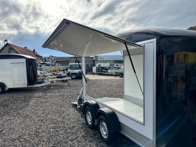 Cheval Liberte Debon Roadster 500 Sandwich Verkaufsklappe 2000 kg, 100 km/h, 320x167x200cm