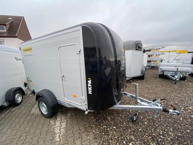 Humbaur Poly-Alu Koffer HKPA 153217, 1,5 to. 3280 x 1770 x 1800 mm