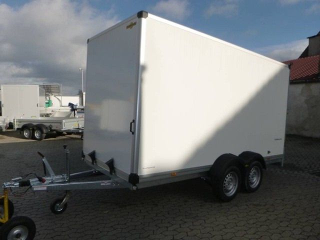 Humbaur Koffer HK 253218-20 PF30, 2,5 to. 3185x1730x1885mm