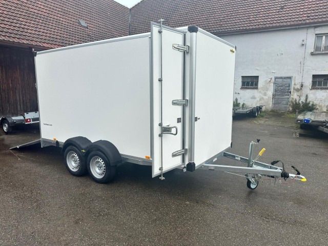 Humbaur Koffer HK 254018-20P FlexZurr, 2,5 to. 4060x1770x2000mm