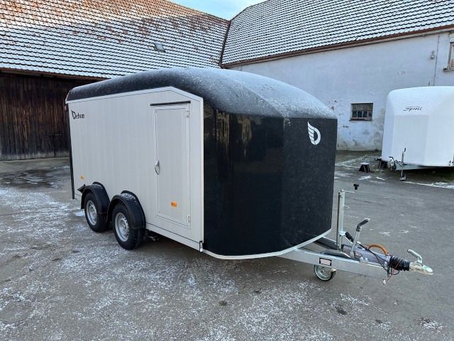 Cheval Liberte Debon Roadster 800 Alu + Türe 3500 kg, 100 km/h, 435x202x202cm