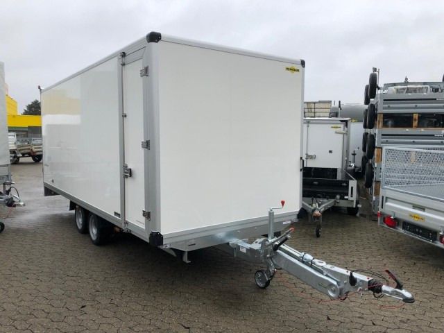 Humbaur Koffer HKN 25 52 21-20 PF30, 2,5 to. 5185x2030x1885 mm